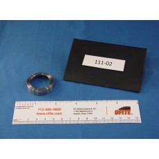 Test Ring for Lubricity Test