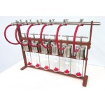 Filter Press, Low Pressure, 6 Unit